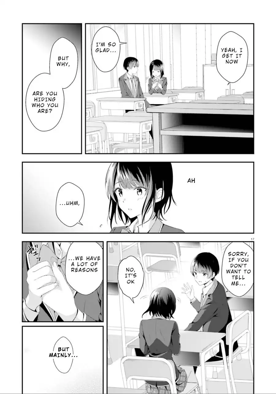 Bizarre Love Triangle Chapter 2 17